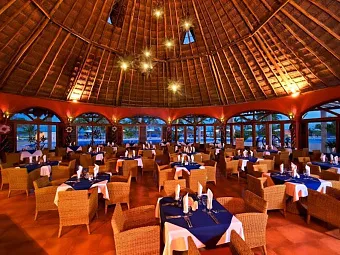 Отель OCEAN MAYA ROYALE 5*