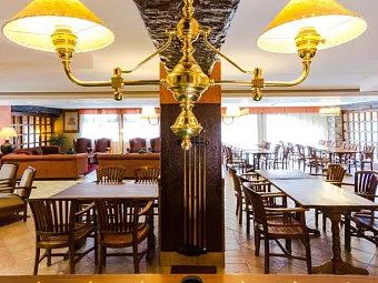 Отель HIMALAIA SOLDEU 4*