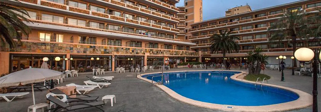 Отель FERGUS TOBAGO 3*, Испания, Майорка. 