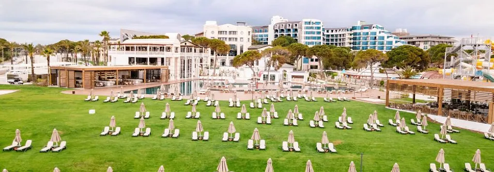 RIXOS PARK BELEK 5*, Турция, Белек