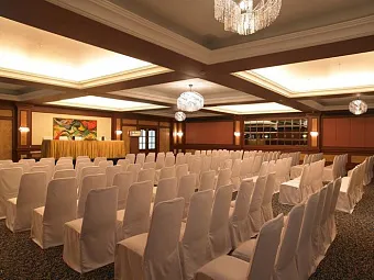  Отель The ZURI WHITE SANDS GOA RESORT & CASINO 5*, Индия, Южный Гоа.