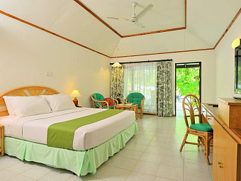 PARADISE ISLAND RESORT & SPA 5*