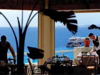  Отель REEF OASIS BEACH RESORT 5*