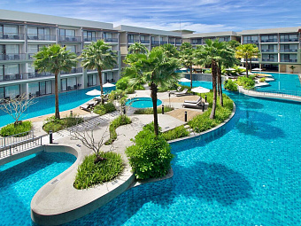 LE MERIDIEN KHAO LAK RESORT & SPA 5*