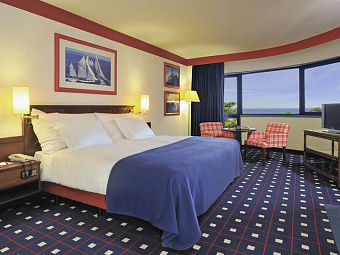 Отель PESTANA CASCAIS 4*