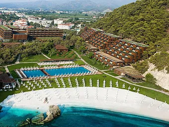 MAXX ROYAL KEMER RESORT 5*