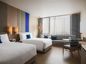  Отель RENAISSANCE PATTAYA RESORT AND SPA 5*
