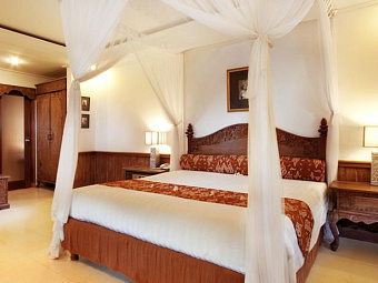 KERATON JIMBARAN BEACH RESORT 4*