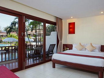   ARINARA BANGTAO BEACH RESORT 4*, , . 