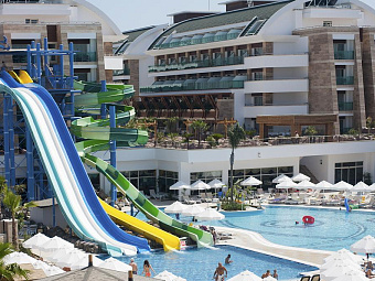 CRYSTAL WATERWORLD RESORT & SPA 5*