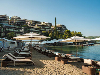 DUKLEY HOTELS & RESORTS 5*