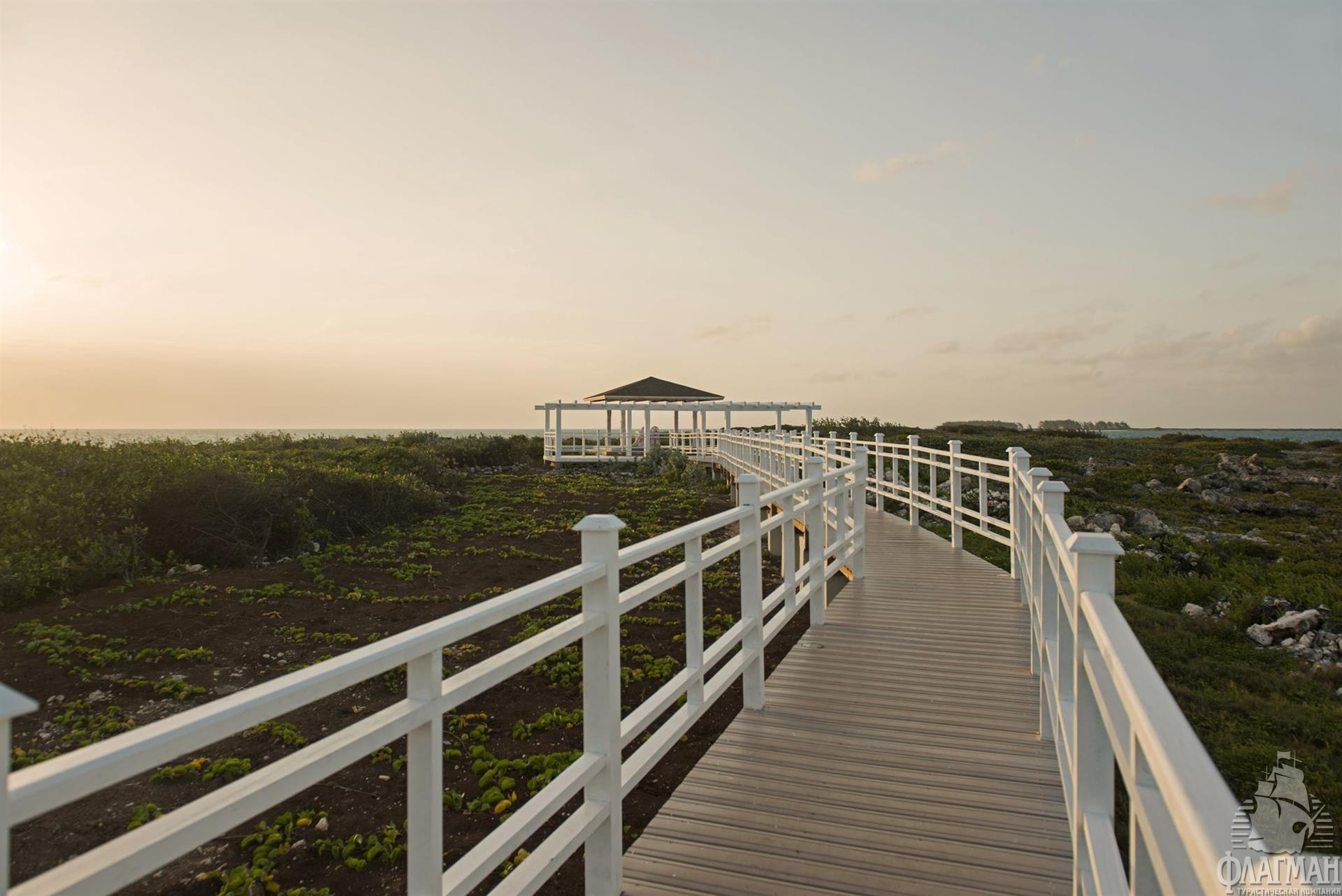 Playa Pilar Куба