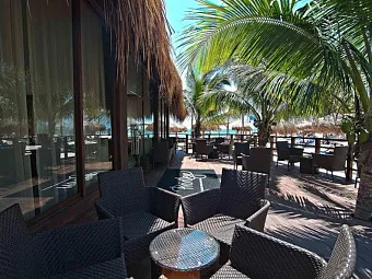 Отель OCEAN MAYA ROYALE 5*