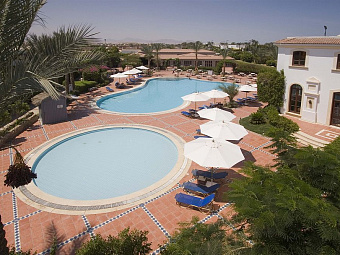 JAZ FANARA RESORT & RESIDENCE 4*