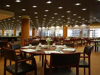 Отель CLARION CONGRESS PRAGA 4*