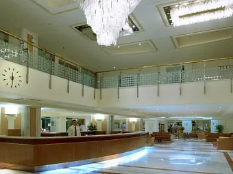 Отель IBEROSTAR CRETA PANORAMA AND MARE 4*+