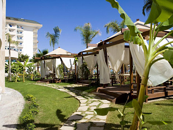 SAPHIR RESORT & SPA 5*