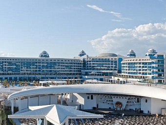 SUENO HOTELS DELUXE BELEK 5*