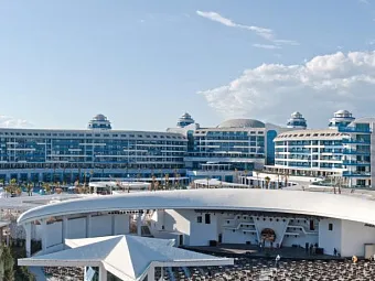  Отель SUENO HOTELS DELUXE BELEK 5*, Турция, Белек.