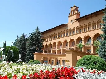  Санаторий "Москва" 4*