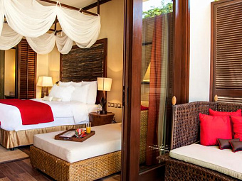  THE H RESORT BEAU VALLON BEACH SEYCHELLES 5*