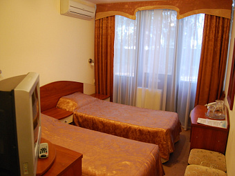 Пансионат  КАБАРДИНКА 3*
