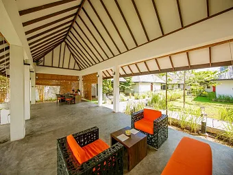 Отель CITRUS WASKADUWA 5*