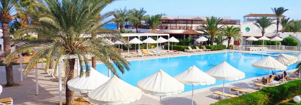 Отель MENINX DJERBA 3*, Тунис, Джерба.