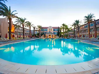 Отель NAPA PLAZA 4*