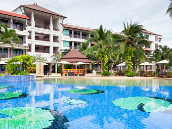 ALPINA PHUKET NALINA RESORT 4+* (закрыт)