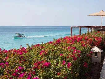 THE ROYAL ZANZIBAR BEACH RESORT 5*