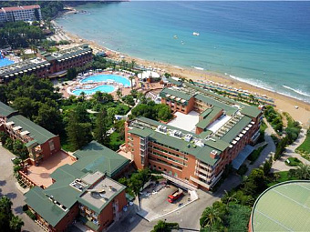 Отель PEGASOS CLUB 4*