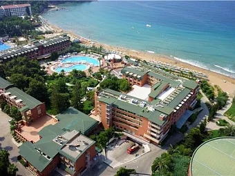 Отель PEGASOS CLUB 4*