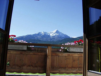 Отель PARKHOTEL SOELDEN 4*