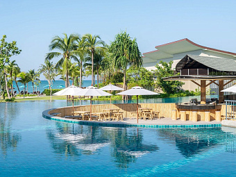 LE MERIDIEN KHAO LAK RESORT & SPA 5*