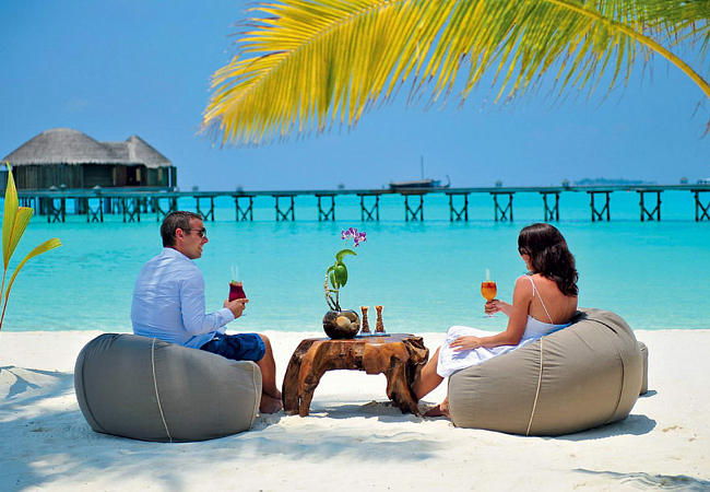 Отдыхайте на Мальдивах! Вам понравится!