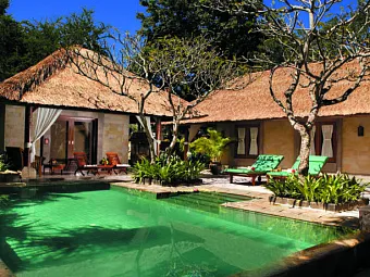 Отель MELIA BALI 5*