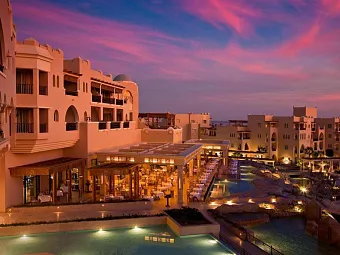 KEMPINSKI HOTEL SOMA BAY 5*