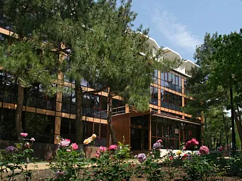 Пансионат  КАБАРДИНКА 3*