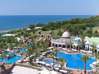 KAMELYA FULYA HOTEL 5* (ех FULYA RESORT & SPA)