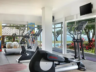 Отель GRAND ASTON BALI BEACH RESORT 5*