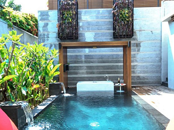 PAVILION SAMUI VILLAS & RESORT 4*