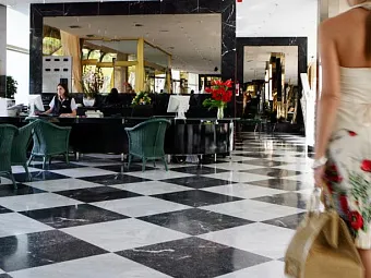 CLEOPATRA PALACE HOTEL 4*+