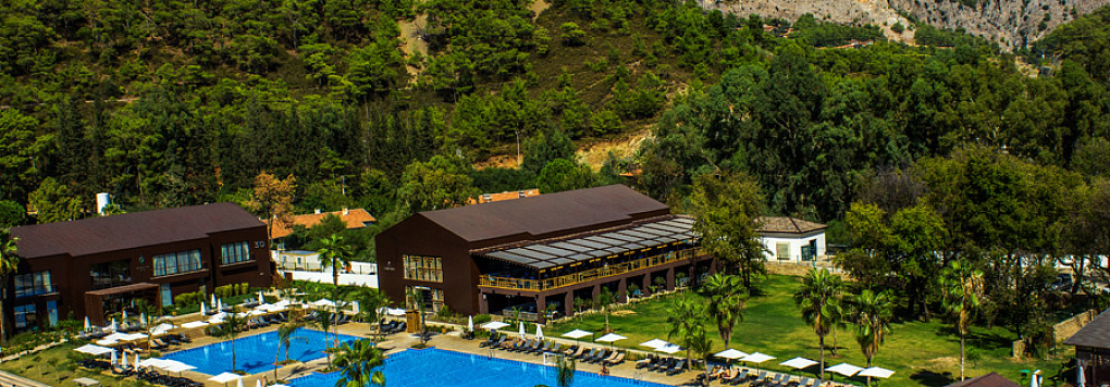 Отель RIXOS PREMIUM GOCEK 5*,  Турция, Фетхие. 