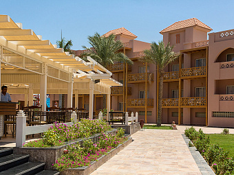 ALBATROS AQUA BLU RESORT HURGHADA 4*