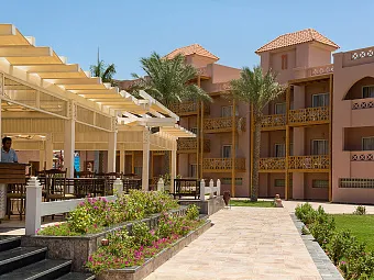 ALBATROS AQUA BLU RESORT HURGHADA 4*