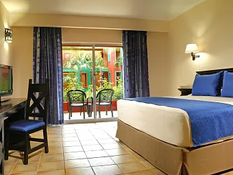 Отель CATALONIA PLAYA MAROMA 4*