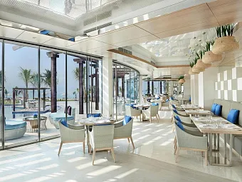 WALDORF ASTORIA DUBAI PALM JUMEIRAH 5*