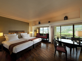 PULLMAN (ex. HILTON) PHUKET ARCADIA RESORT & SPA 5*