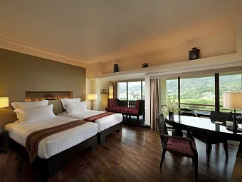  Отель HILTON PHUKET ARCADIA RESORT & SPA 5 *